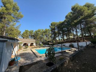 Chalet en venta en Banyeres de Mariola