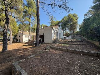Chalet en venta en Banyeres de Mariola
