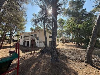 Chalet en venta en Banyeres de Mariola