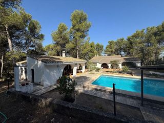 Chalet en venta en Banyeres de Mariola