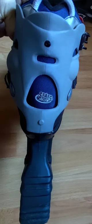 PATINES EN LINEA NIÑO TALLA 32-34 STATS STREET