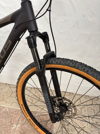 Focus Whistler 3.9 Diamond Black