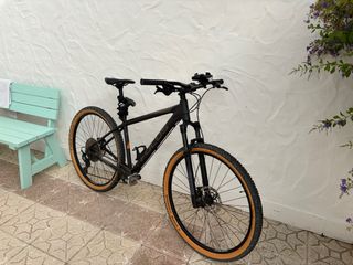 Focus Whistler 3.9 Diamond Black