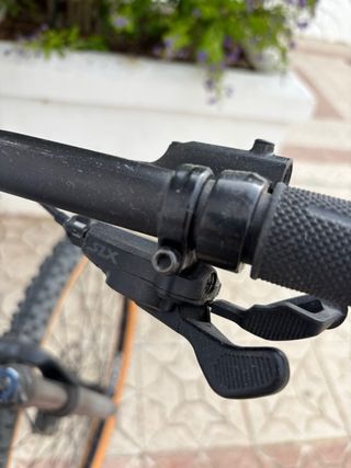 Focus Whistler 3.9 Diamond Black