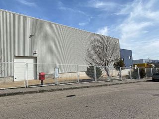 Nave industrial en alquiler en Cabanillas del Campo