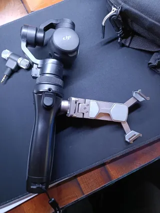 Cámara Video 4K Gimbal DJI