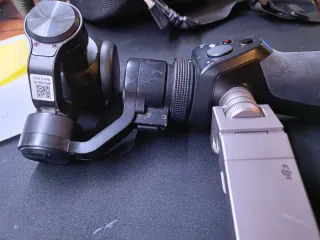 Cámara Video 4K Gimbal DJI