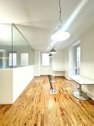 Oficina en alquiler en Parte Vieja en San Sebastián-Donostia