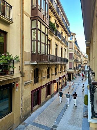 Oficina en alquiler en Parte Vieja en San Sebastián-Donostia