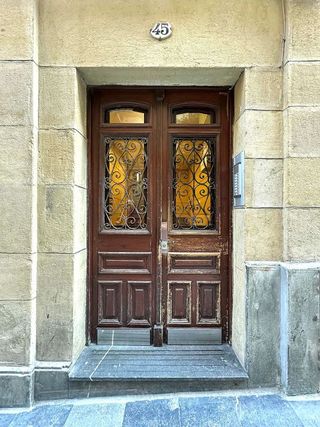 Oficina en alquiler en Parte Vieja en San Sebastián-Donostia