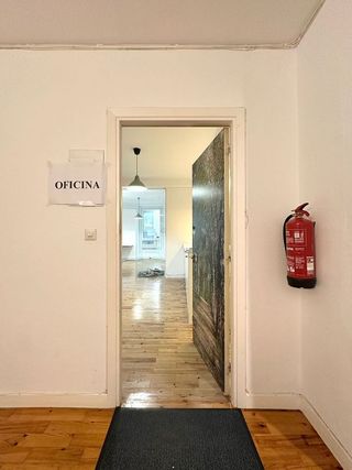 Oficina en alquiler en Parte Vieja en San Sebastián-Donostia