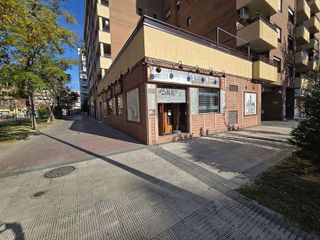 Bar en alquiler en Parque de los Cineastas en Zaragoza