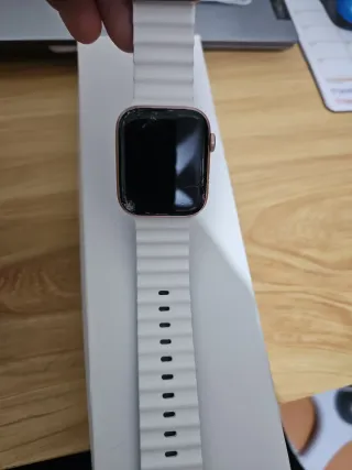 Apple Watch 4 44mm Oro Rosa