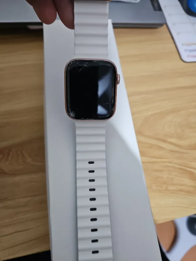 Apple Watch 4 44mm Oro Rosa