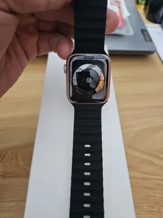 Apple Watch 4 44mm Oro Rosa