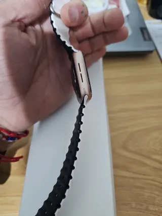 Apple Watch 4 44mm Oro Rosa