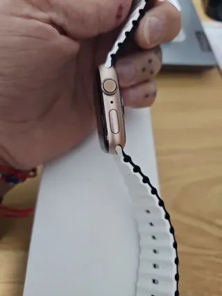 Apple Watch 4 44mm Oro Rosa