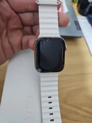 Apple Watch 4 44mm Oro Rosa