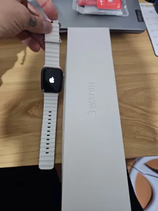 Apple Watch 4 44mm Oro Rosa
