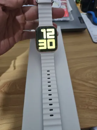 Apple Watch 4 44mm Oro Rosa