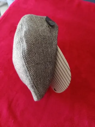 Gorra irlandesa Guinness Tweed