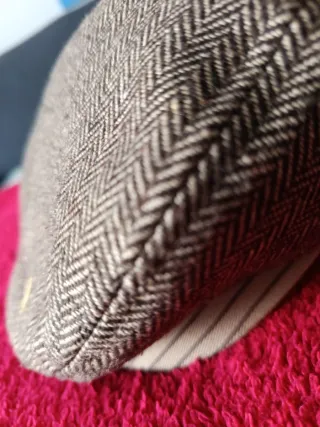 Gorra irlandesa Guinness Tweed