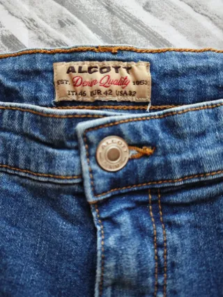 Jeans Uomo Alcott Denim