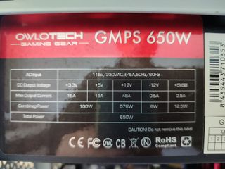 Ordenador Windows 11 AMD A6-6400K