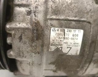 Mercedes-benz a0012301711a0012301711 compresor