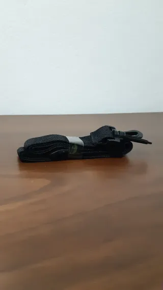 Correa de hombro universal negra