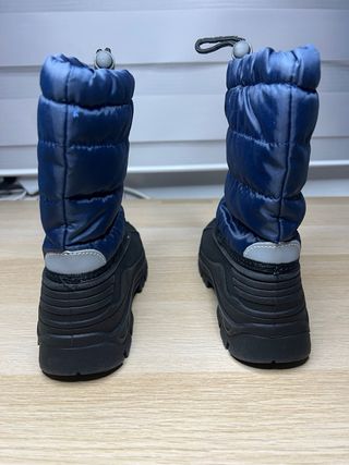 Botines Invierno Niño Playshoes Talla 28-29