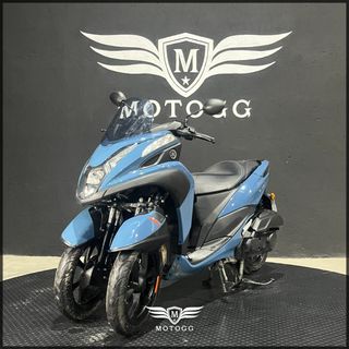 Yamaha Tricity 125 - 2024, 4413KM GARANTÍA OFICIAL