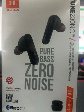 Auriculares JBL Tune 230 NC TWS Negro