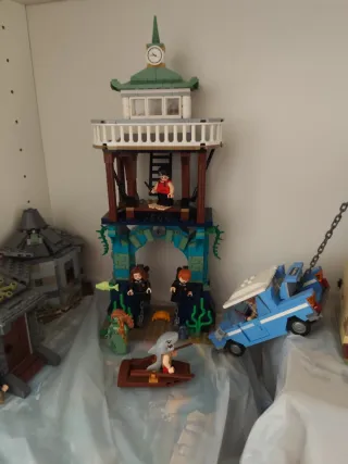 Lego Harry Potter Set