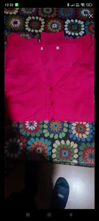 Lote 6 Rebecas Mujer Talla S/M