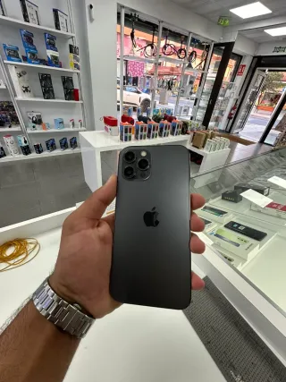 iPhone 12 Pro Max 256GB Space Gray