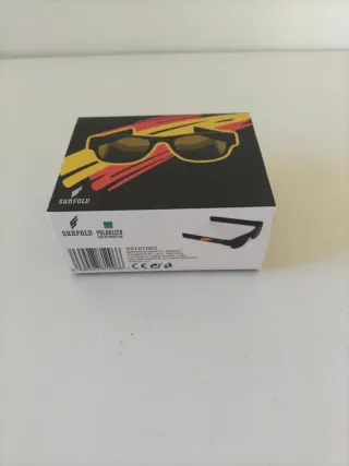 Gafas de sol SUNFOLD plegables polarizadas