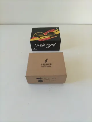 Gafas de sol SUNFOLD plegables polarizadas