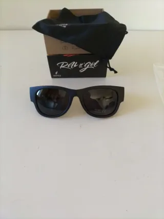 Gafas de sol SUNFOLD plegables polarizadas