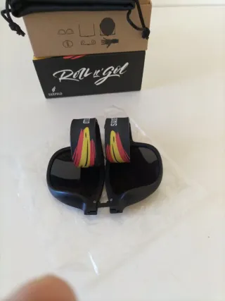 Gafas de sol SUNFOLD plegables polarizadas