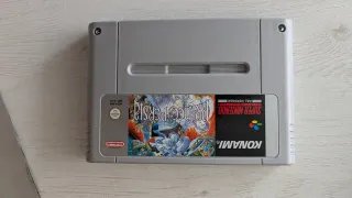 Prince of Persia SNES PAL Español