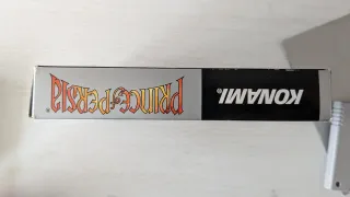 Prince of Persia SNES PAL Español