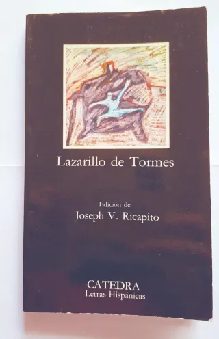 Lazarillo de Tormes (Spanish Edition)