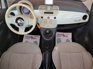 FIAT 500C 1.2 LOUNGE