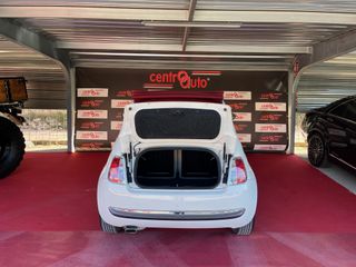 FIAT 500C 1.2 LOUNGE