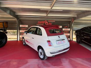 FIAT 500C 1.2 LOUNGE