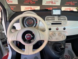FIAT 500C 1.2 LOUNGE