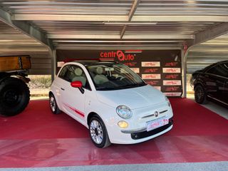 FIAT 500C 1.2 LOUNGE