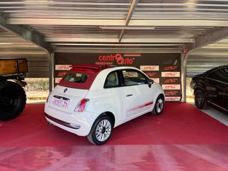 FIAT 500C 1.2 LOUNGE