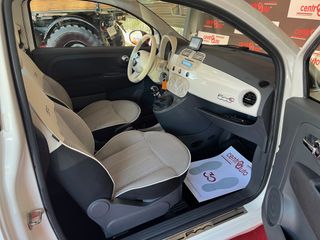 FIAT 500C 1.2 LOUNGE